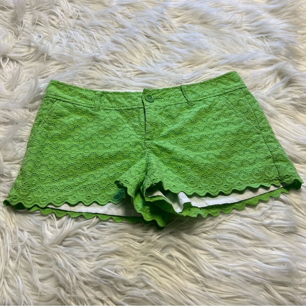 Lilly Pulitzer Walsh shorts
